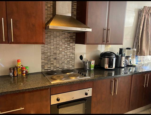3 BEDROOM CLUSTER FOR SALE IN NEW REDRUTH